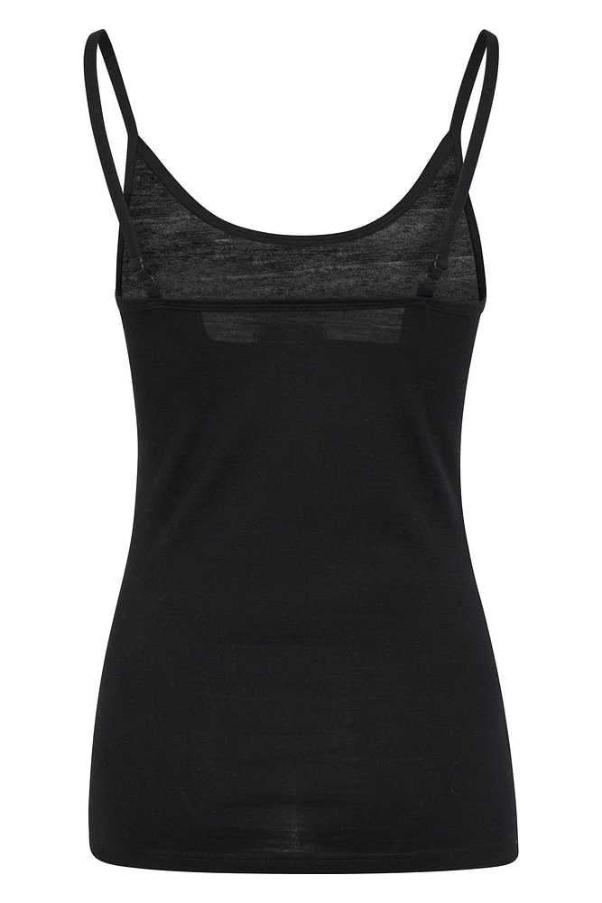 Merino Womens Cami Tank Top