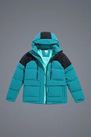 Ultra Avalanche Womens Goose Down Jacket
