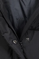Andes Extreme Womens Long Down Jacket