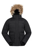Franklin Womens Insulated Bomber Jacket