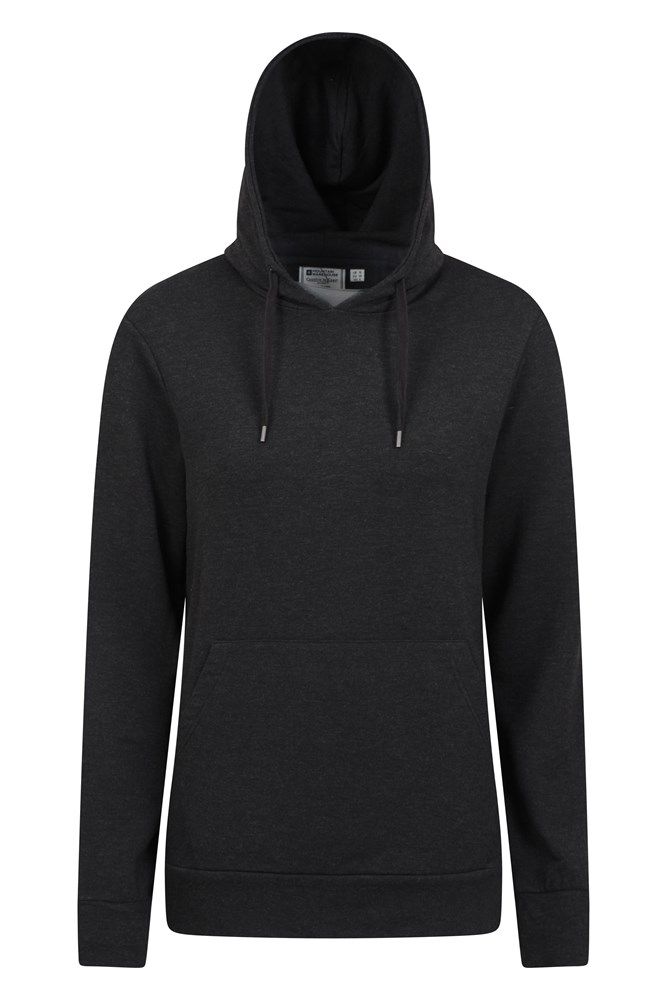 Womens Loungewear Fleece Hoodie