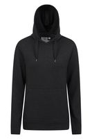 Womens Loungewear Fleece Hoodie