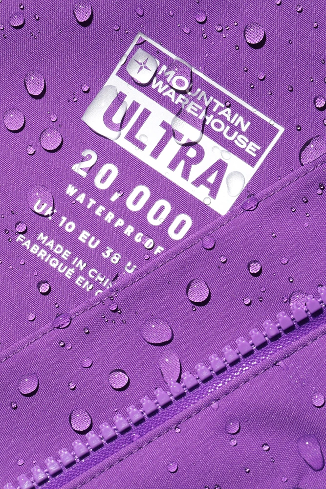 Ultra Tornado 3-Layer Womens Waterproof Jacket