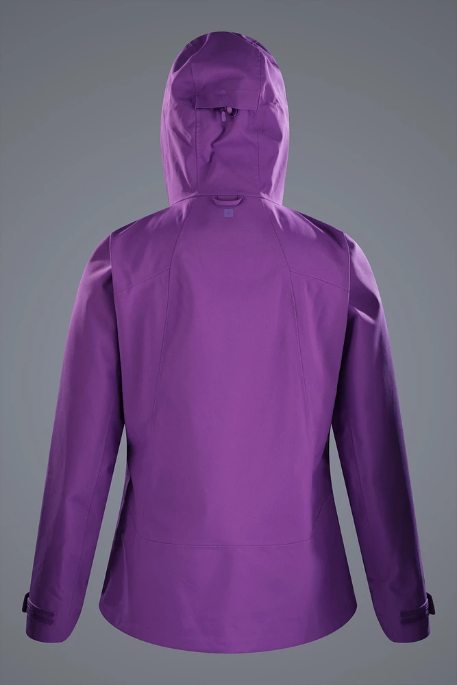 Ultra Tornado 3-Layer Womens Waterproof Jacket