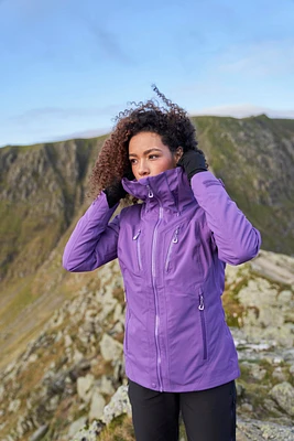 Ultra Tornado 3-Layer Womens Waterproof Jacket