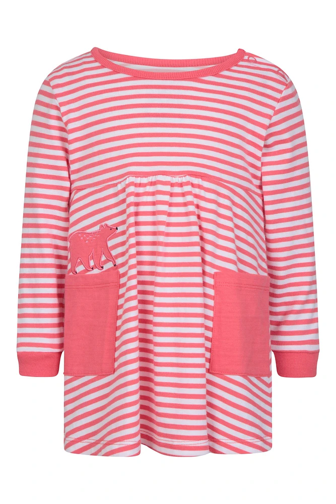 Baby Long Sleeve Dress Set