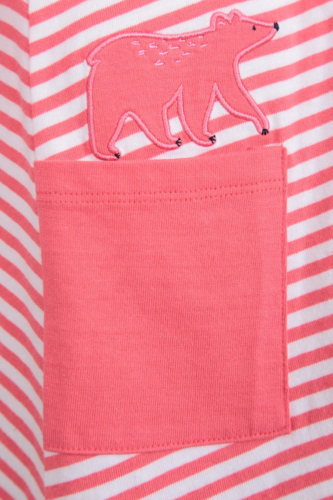 Baby Long Sleeve Dress Set