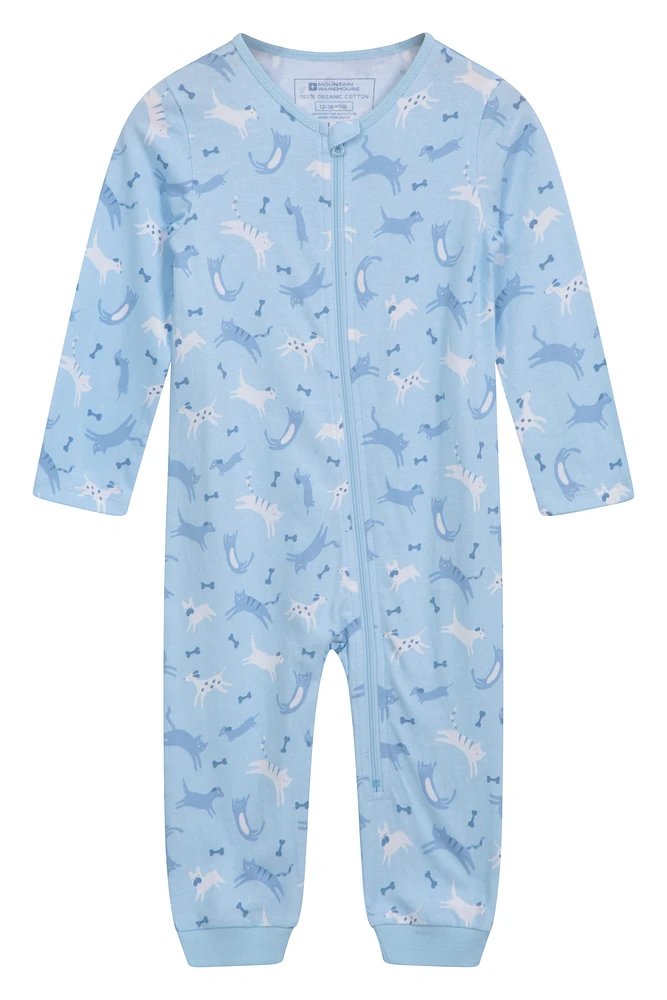 Baby Bodysuit Set