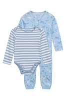 Baby Bodysuit Set