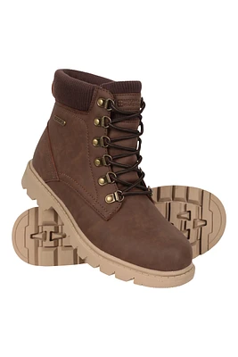 Vienna Womens Casual Waterproof Boots