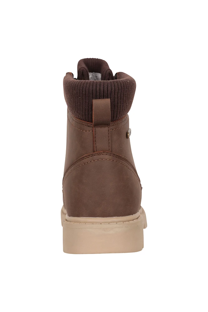 Vienna Womens Casual Waterproof Boots