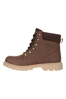 Vienna Womens Casual Waterproof Boots