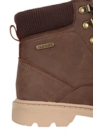 Vienna Womens Casual Waterproof Boots