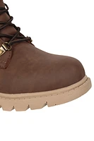 Vienna Womens Casual Waterproof Boots