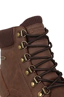 Vienna Womens Casual Waterproof Boots