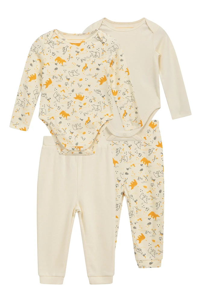 Baby Four Piece Set