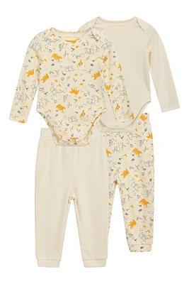 Baby Four Piece Set