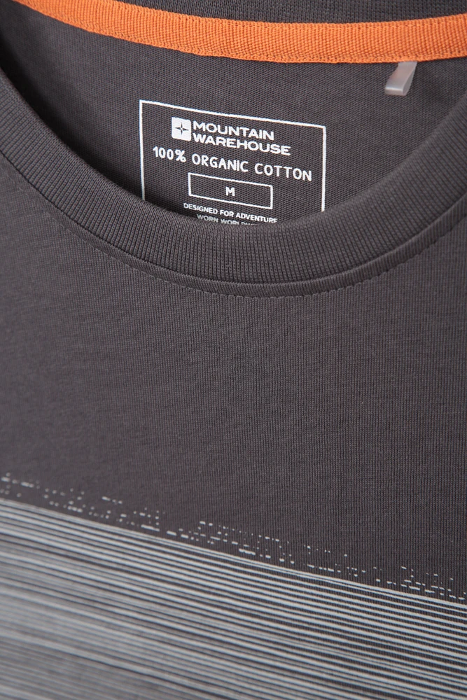 Mountain Peak Mens T-Shirt