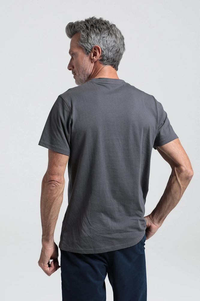 Mountain Peak Mens T-Shirt