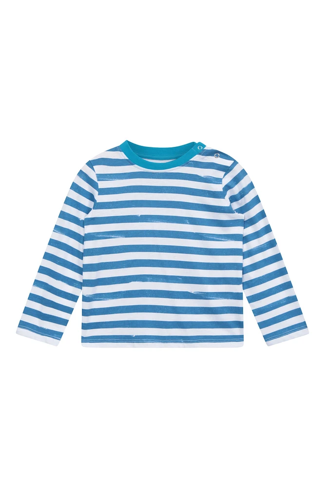 Baby Long Sleeve Overall Set