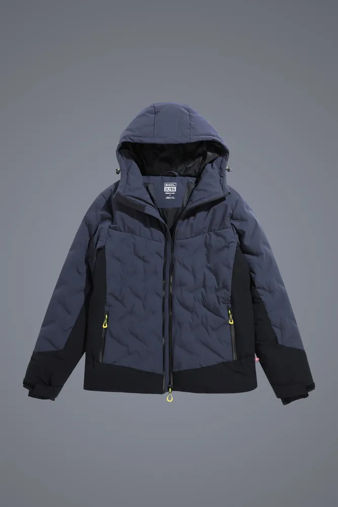 Ultra Snowdrift Mens Insulated Jacket