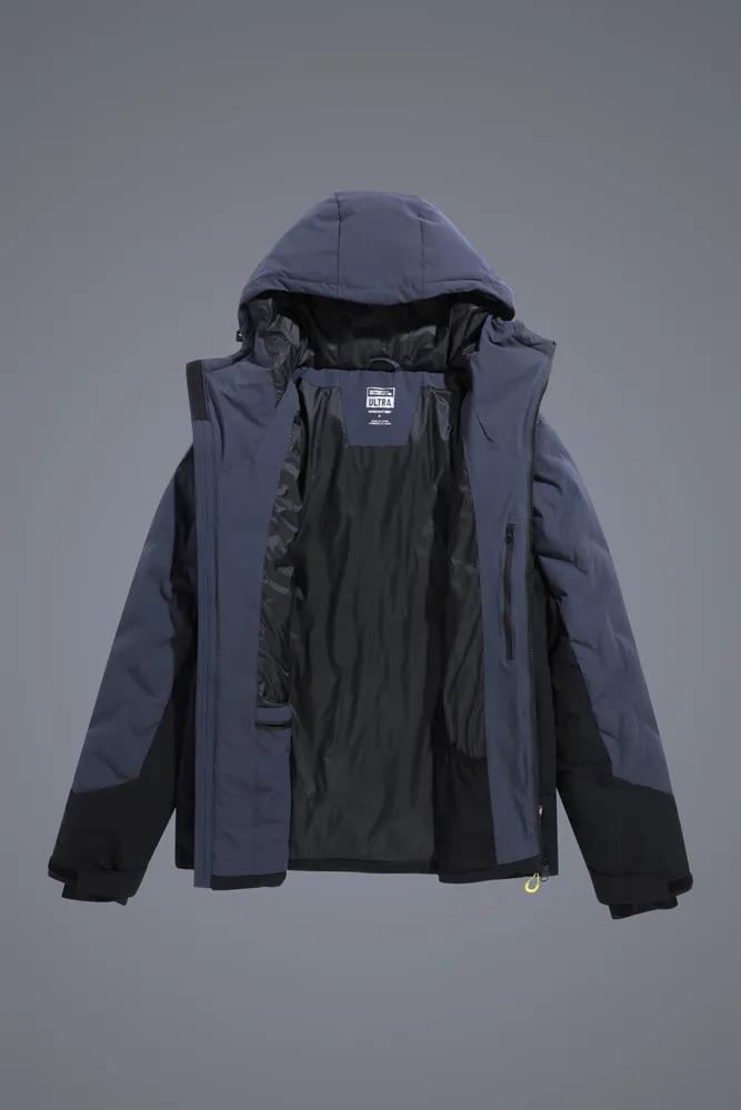 Ultra Snowdrift Mens Insulated Jacket