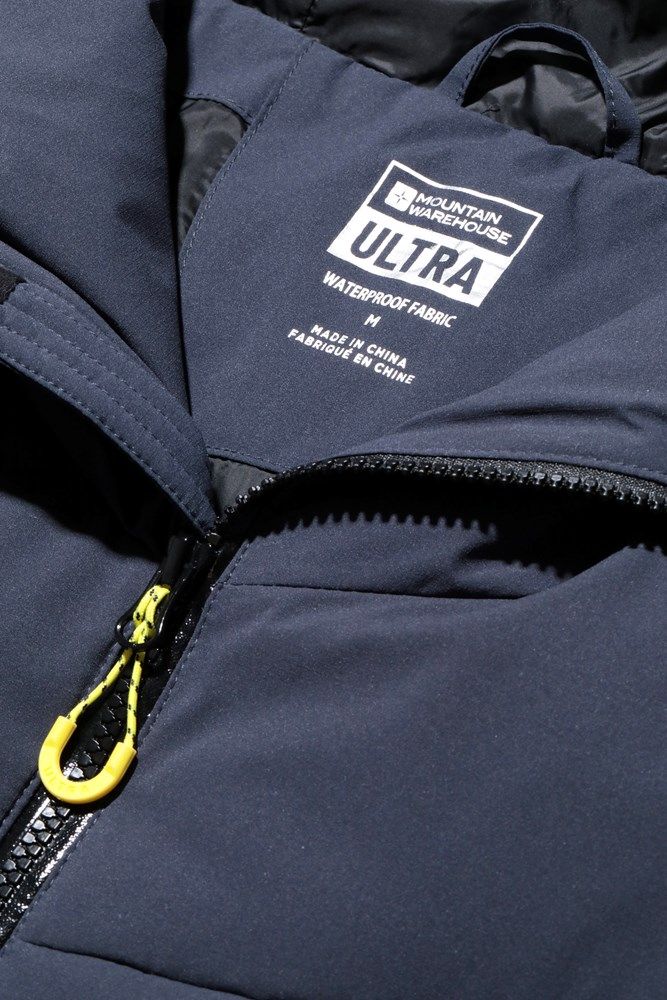 Ultra Snowdrift Mens Insulated Jacket