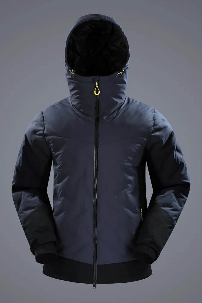 Ultra Snowdrift Mens Insulated Jacket