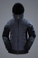 Ultra Snowdrift Mens Insulated Jacket