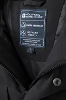 Ramble Mens Short Parka Jacket