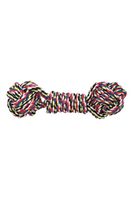 Double Knot Dog Toy