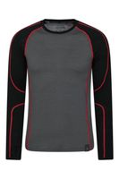 Asgard Mens Merino Round Neck Top