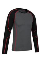 Asgard Mens Merino Round Neck Top