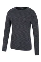 Ascend Mens Bamboo Base Layer Top