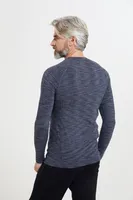 Ascend Mens Bamboo Base Layer Top