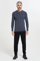 Ascend Mens Bamboo Base Layer Top