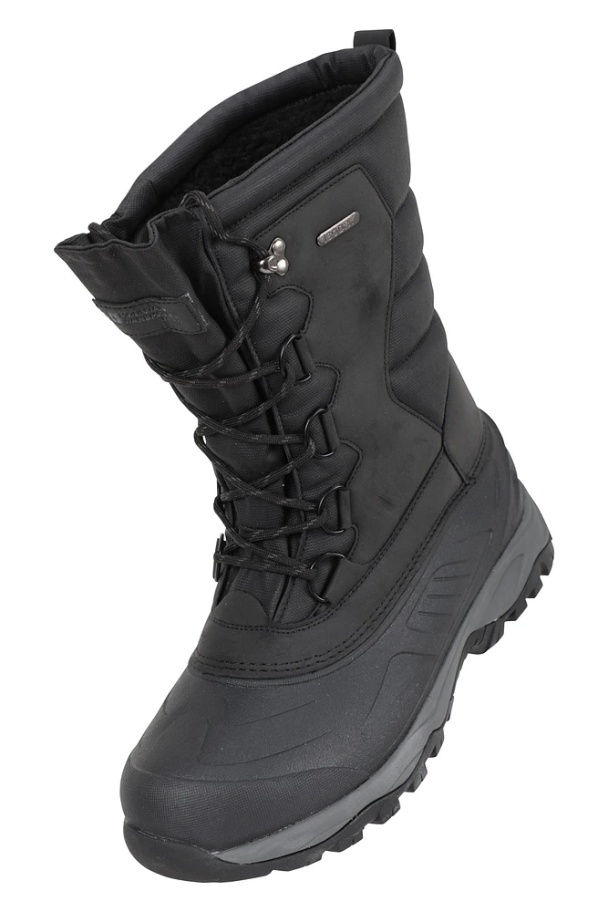 Nevis Extreme Thermal Mens Waterproof Snow Boots