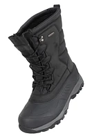 Nevis Extreme Thermal Mens Waterproof Snow Boots