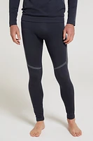 Freestyle Mens Seamless Base Layer Pants