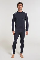 Freestyle Mens Seamless Base Layer Pants