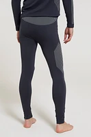 Freestyle Mens Seamless Base Layer Pants