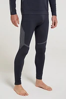 Freestyle Mens Seamless Base Layer Pants