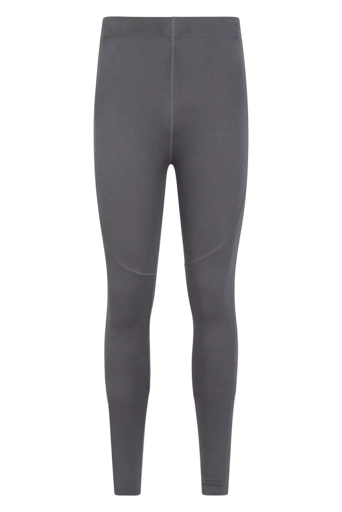 Ascend Mens Bamboo Base Layer Pants