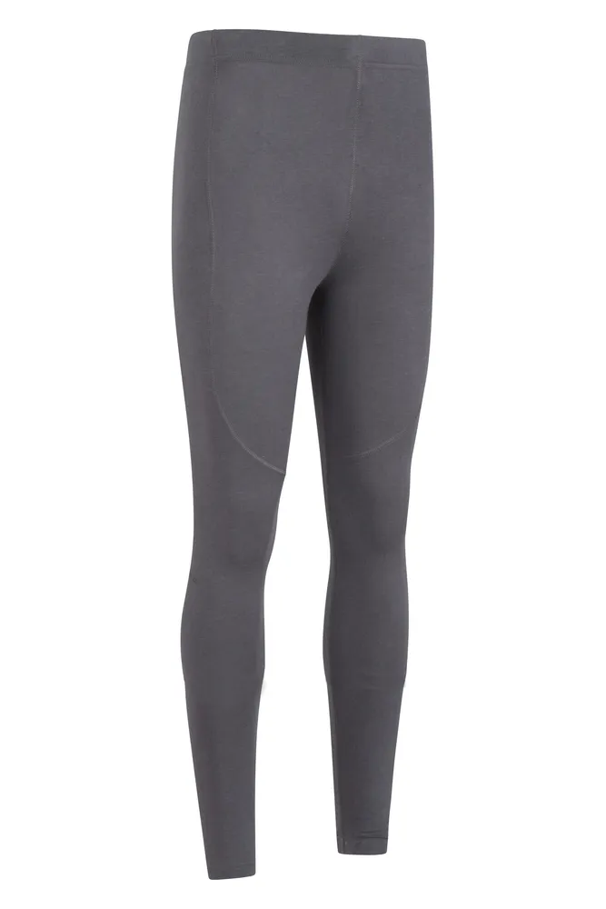 Ascend Mens Bamboo Base Layer Pants