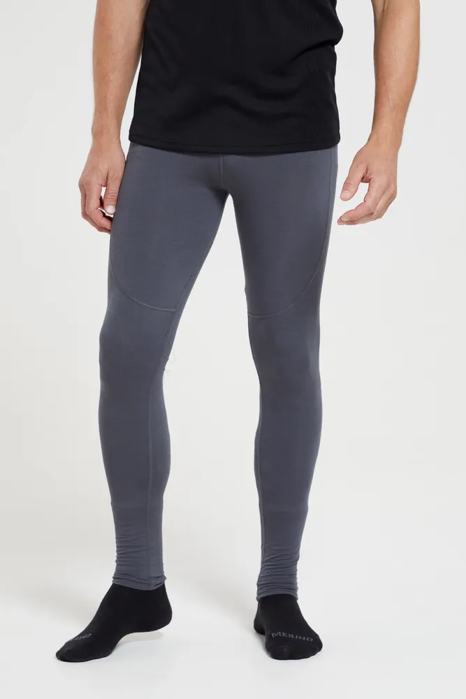 Ascend Mens Bamboo Base Layer Pants