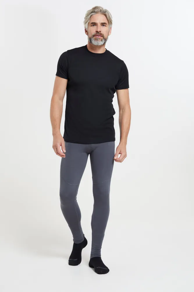 Ascend Mens Bamboo Base Layer Pants