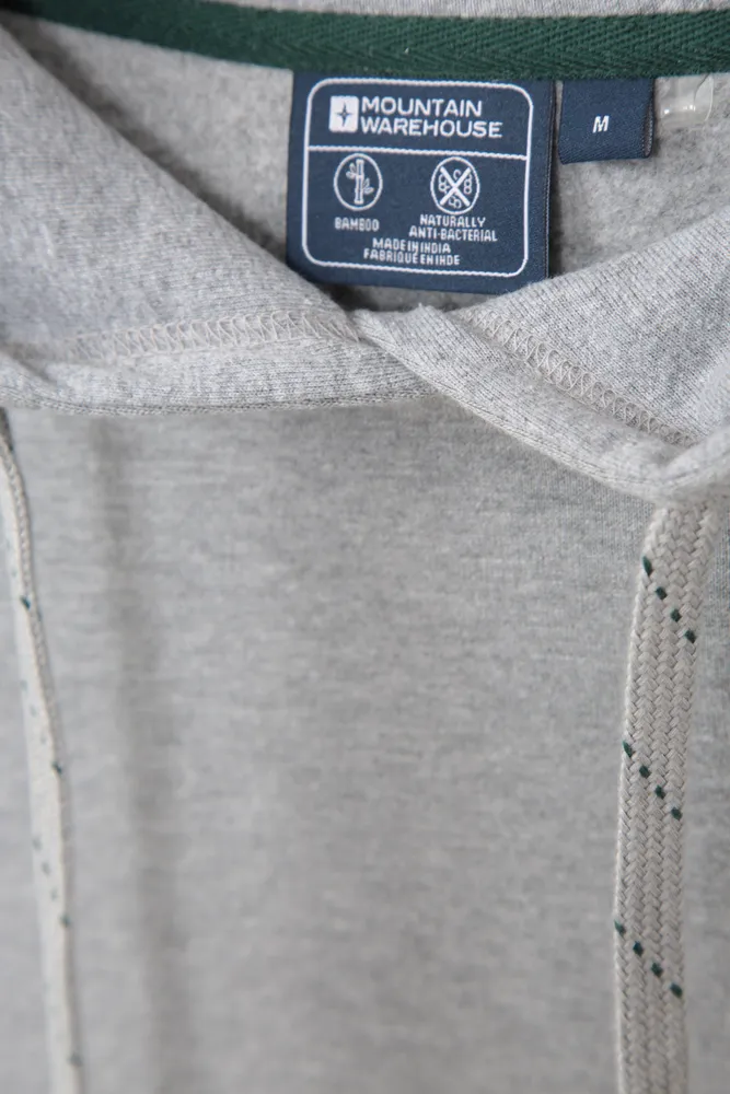 Amble Mens Bamboo Lounge Hoodie