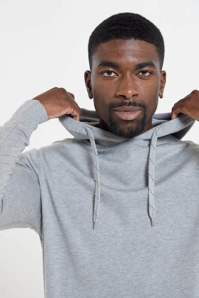 Amble Mens Bamboo Lounge Hoodie
