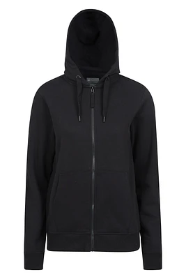 Keyne Womens Full-Zip Hoody