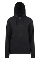 Keyne Womens Full-Zip Hoody